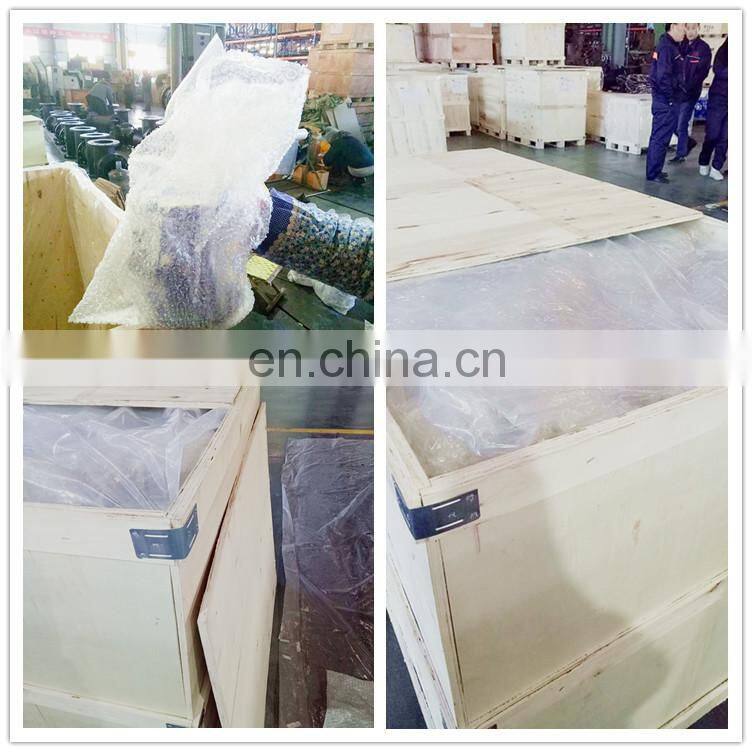 2 inch aluminium manual handles wafer butterfly valve