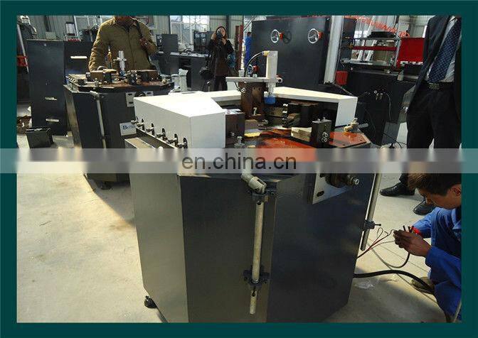 Aluminum Window Machine/Aluminum Door Frame Corner Combining Machine