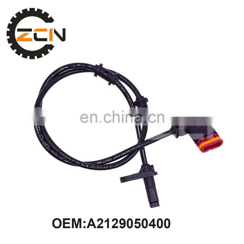 High quality ABS Wheel Speed Sensor OEM A2129050400 For CLS C218 EKlasse W212