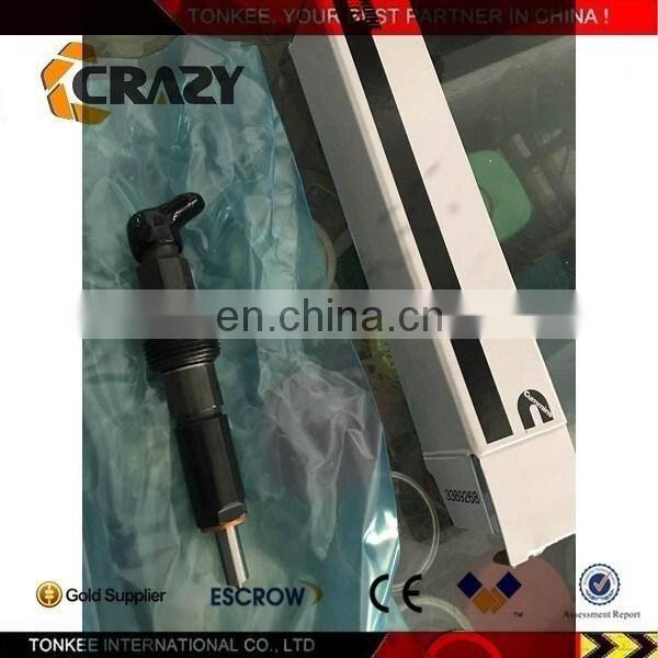 Diesel engine fuel injector 0432133787 for excavator spare parts