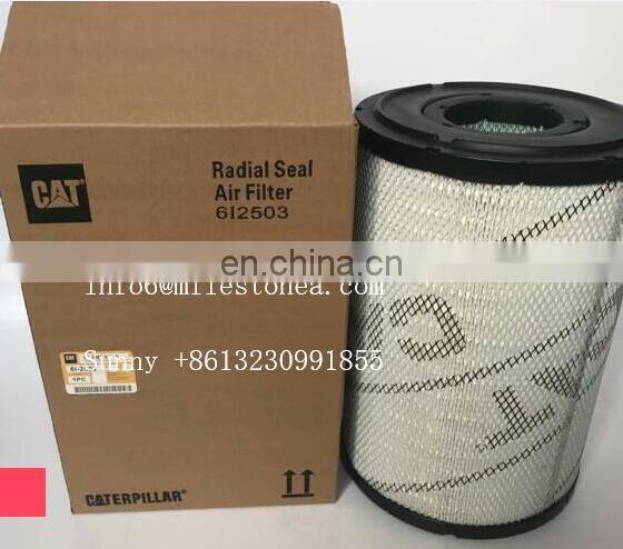 Diesel engine part air filter 6i-2503 6i2503 for excavator