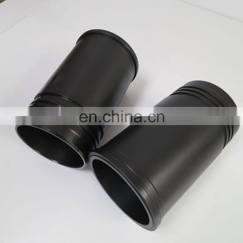 Hot sale K38 KTA38 diesel engine spare parts cylinder liner 4024770 liners cylinder 3007525 3022157