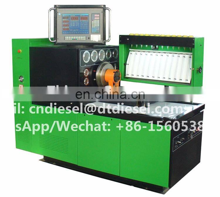 Diesel injector and pump test bench DTS619 /NTS 619/NT3000