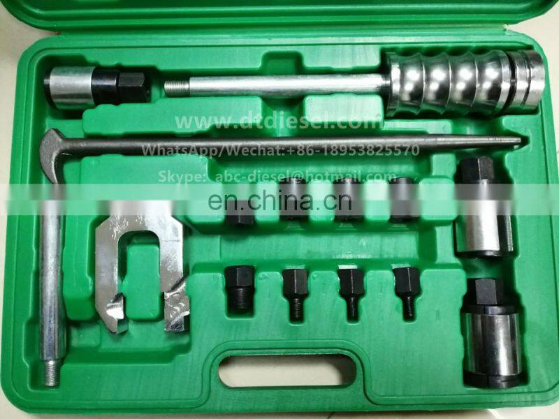 No.009(4) CR And General Injector Demolition Truck Tools