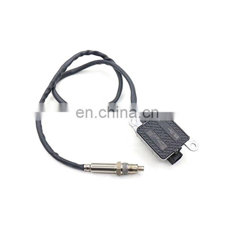 12V Square Four Needles Nitrogen Oxide Sensor 5WK9 6741 2872946 5WK96741
