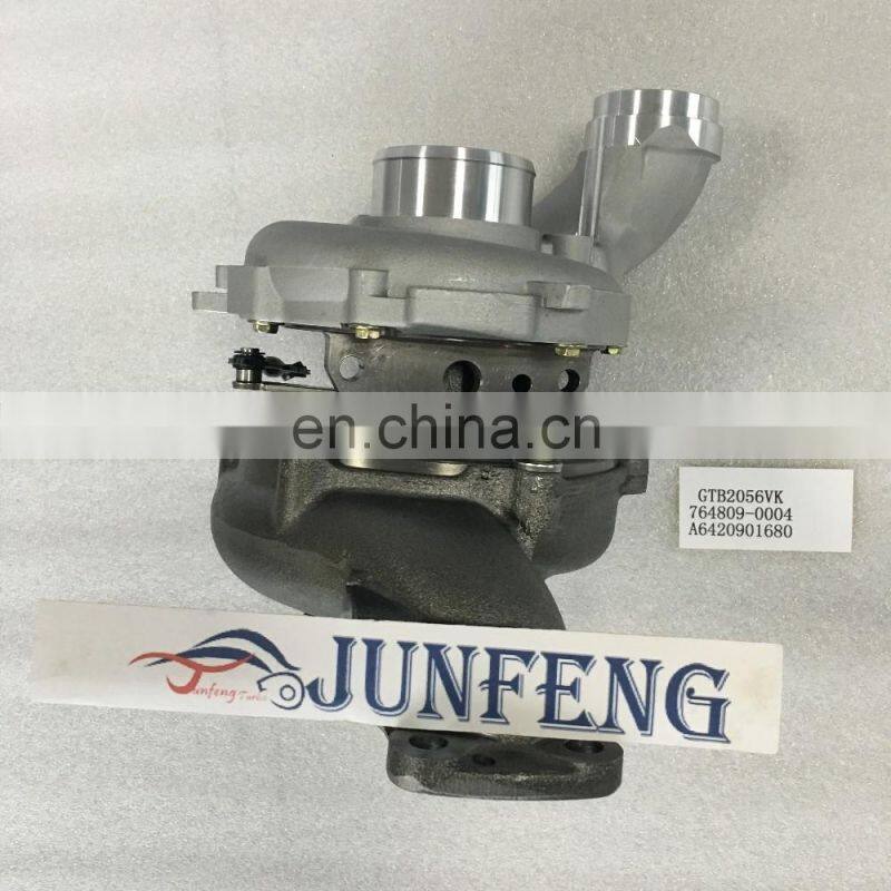 2005-13 Mercedes B-enz E Class, M-Class GTB2056VK Turbo 777318-0001 764809-0004 A6420901680