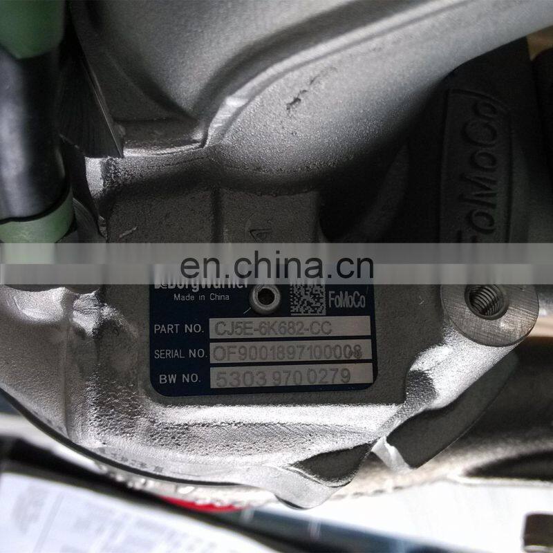 K03 Turbo CJ5E-6K682-CG 53039700576 53039980576 Turbocharger for Ford Edge 2.0T EcoBoost engine