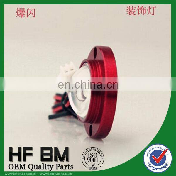 motorcycle LED lights decoration,motorcycle License plate frame lamps,taillight assist lights.