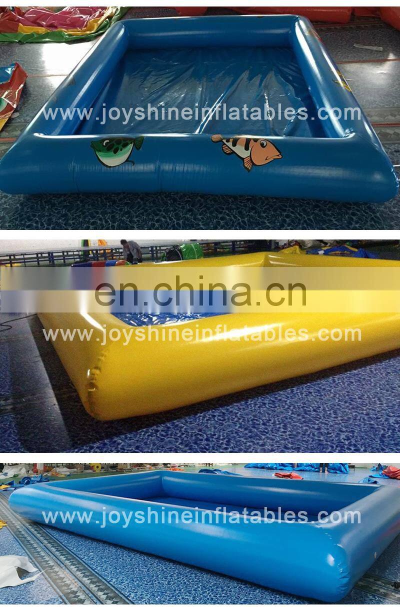 Wholesale High Quality Inflatable Dog Swim Pools Above Ground 10m x 8m PVC Inflatable Swimming Pool For Large Dog