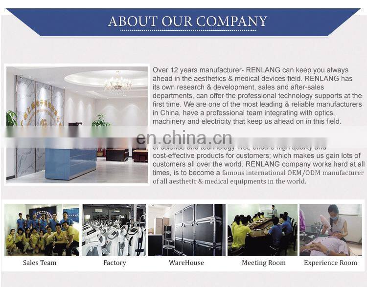 2019 Portable liposonic with 8mm and 13mm cartridges with effective for body slimming