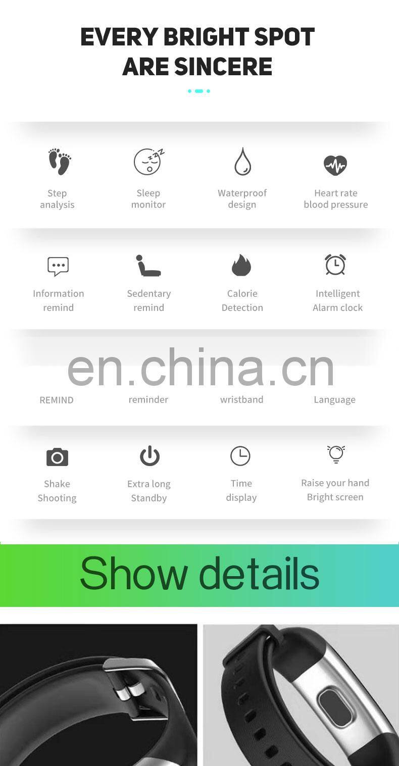 New Product M4 Smart Watch 2020 Hot Selling Mens Women Couple Wrist Band Fitness Sports Waterproof Bluetooth Android Bracelet