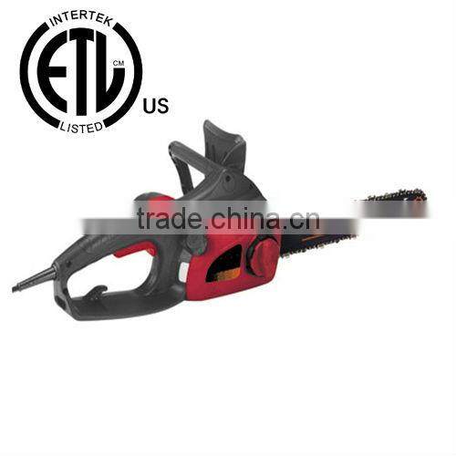 ETL,UL,CSA approval, Electric Chain Saw