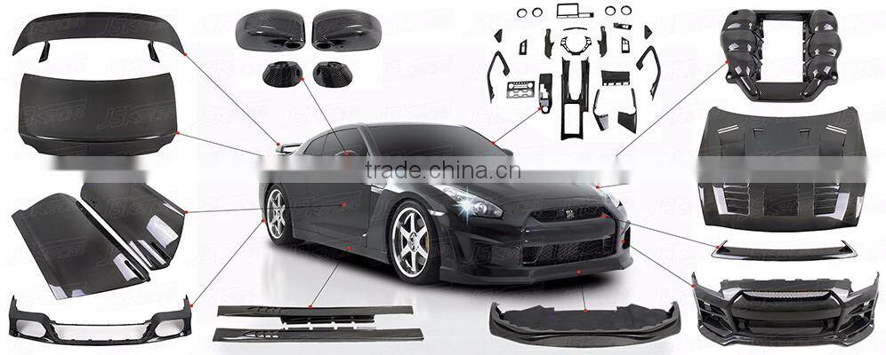 OEM STYLE CARBON FIBER HOOD FOR LAMBO GALLARDO LP550 LP560 LP570