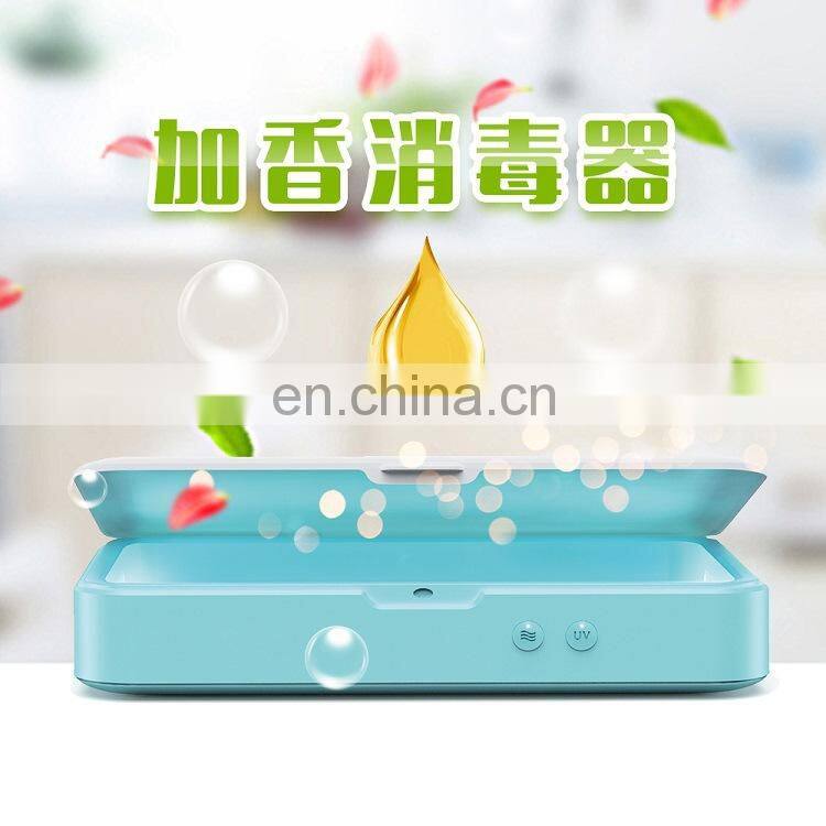 Tablet disinfection machine mobile phone disinfection box multifunctional ultraviolet disinfection box