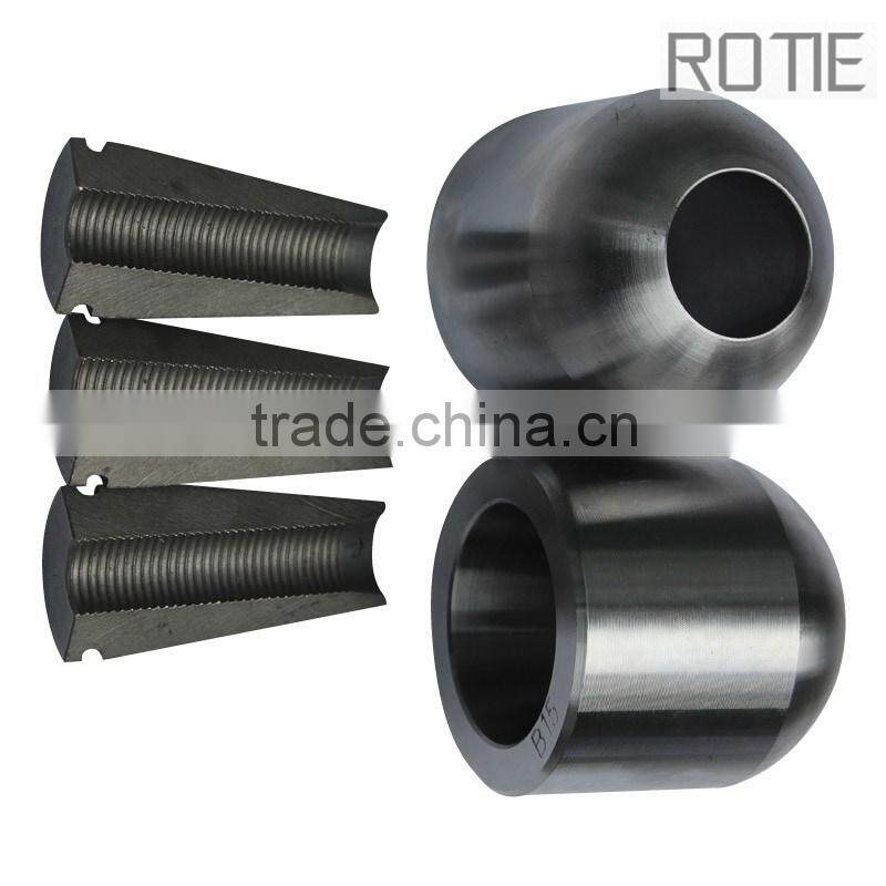 Carbon Steel Machine Parts for Mining cable