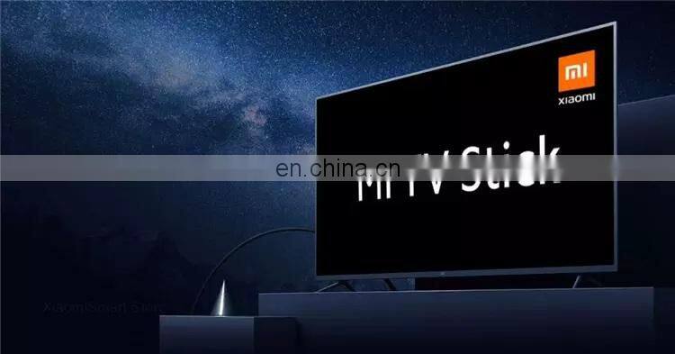 Global Version Mi TV Stick Android 4 K HDR 1GB RAM 8GB ROM Bluetooth 4.2 Mini TV Dongle Xiaomi Mi TV Stick