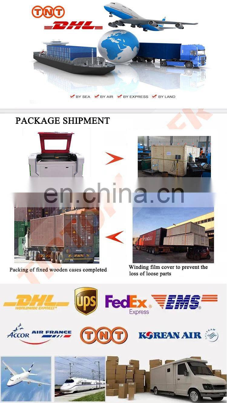 Factory price co2 laser cutter Acrylic/Wood/MDF/Plywood/balsa wood/Leather/Shoes laser engraving machine