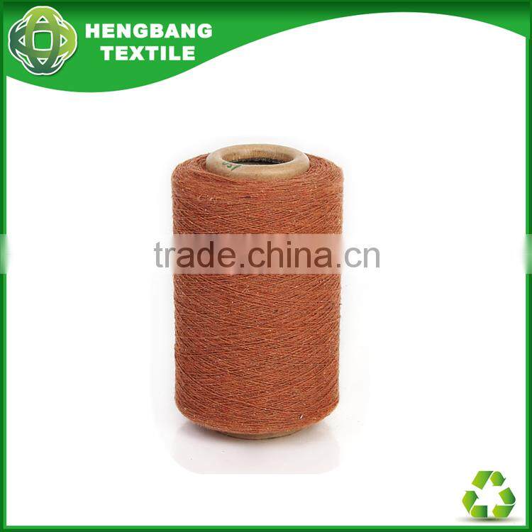 HB937 recycled yarn manufacturers open end blended cotton yarn price yarn from china wholesale