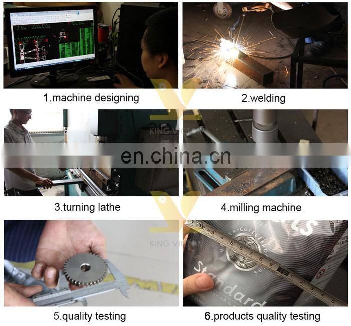 Automatic Roasted Peanuts Packing Machine