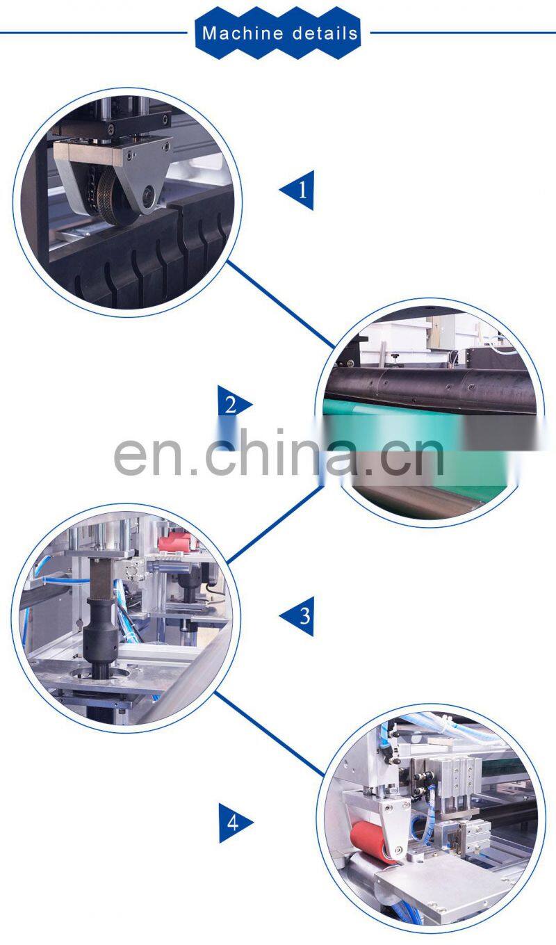 New 2019 Automatic Disposable Protective Gowns Body Making Machine