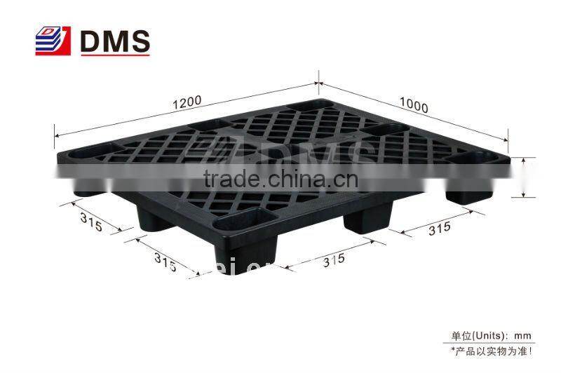 Endurable Moulded Euro Plastic Pallet