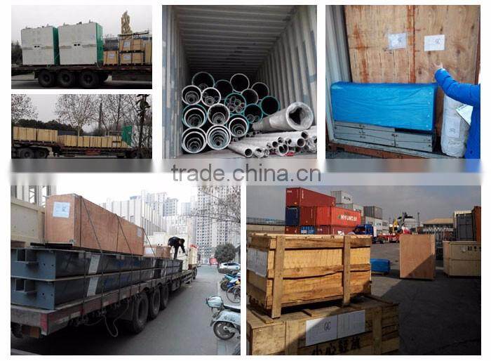 Turnkey project full automatic wheat starch line