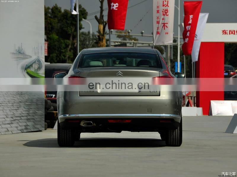 China Factory Car Bonnet Simyi Steel Body Parts Engine Hoods For CITROEN C5 2009
