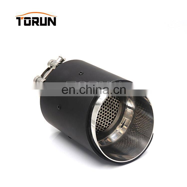 New products on china market wholesale muffler exhaust pipe