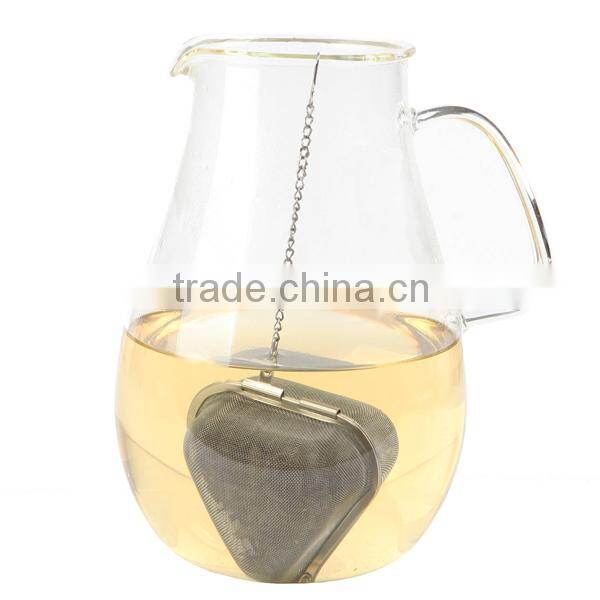 Anti-rust tea tools stainless steel tea infuser