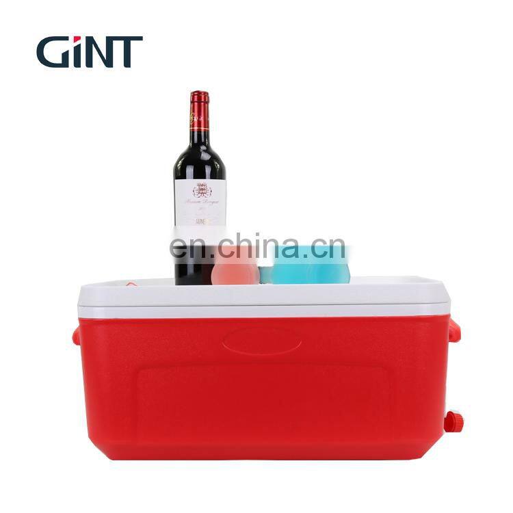 22L car use fish eco-friendly insulated cooler box hot selling hunting wholesale ice cooler box fishing outdoor ice chest