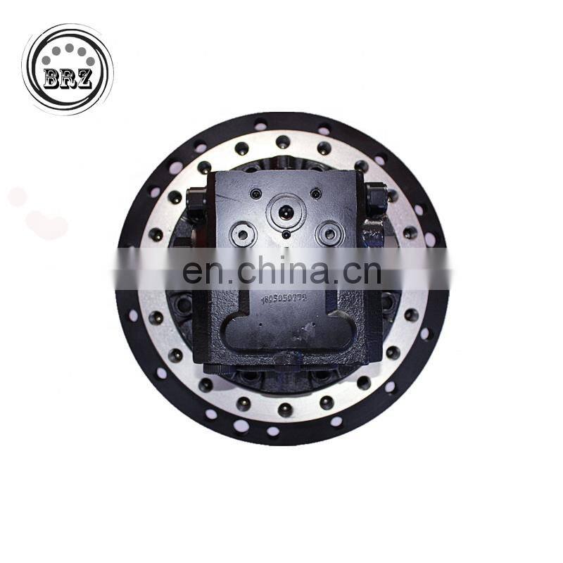 dedicated PC228 travel motor PC228LC hydraulic motor PC228USLC-3 PC228USLC travel drive 708-8F-00220