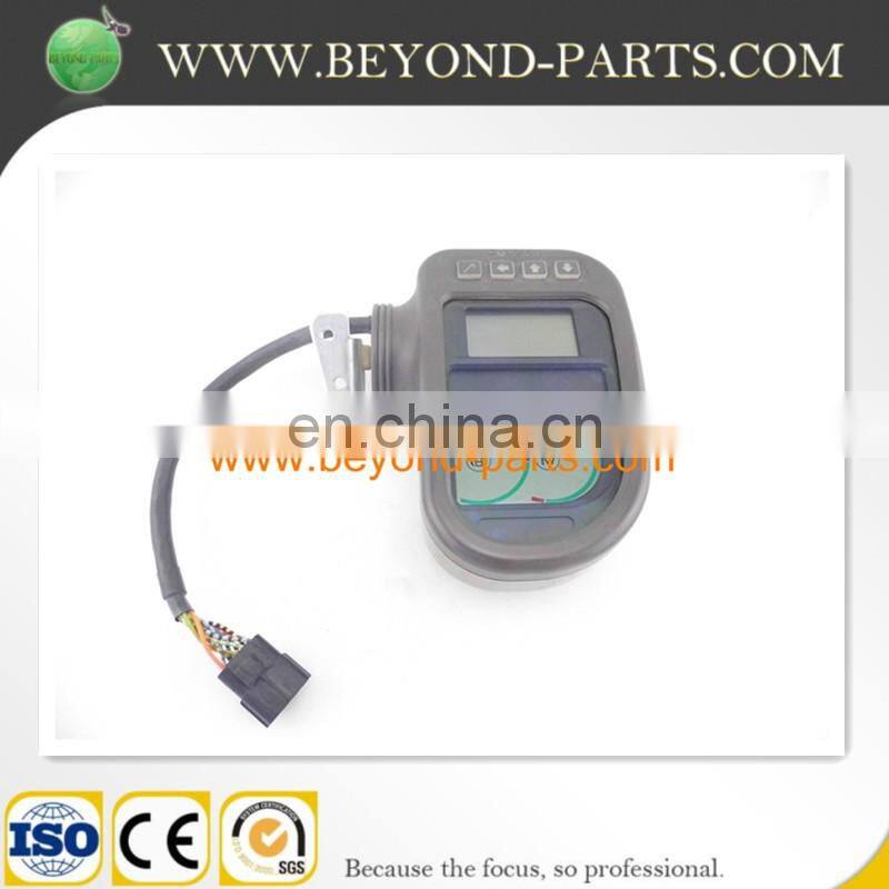 EC210 EC210B EC210BLC excavator display panel  monitor 14390065