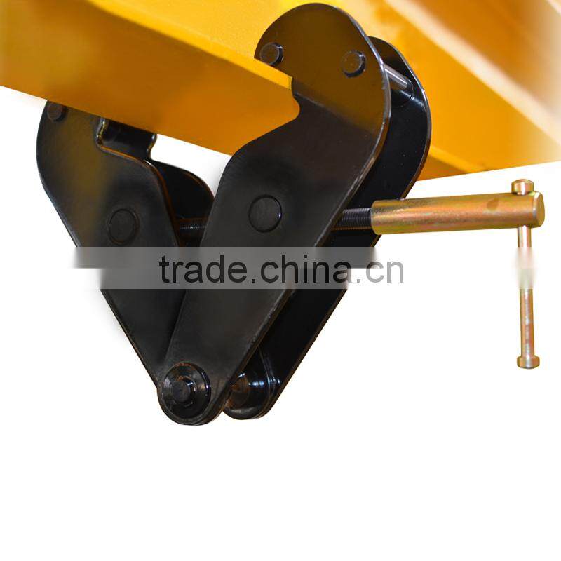 3 ton heavy duty clamp
