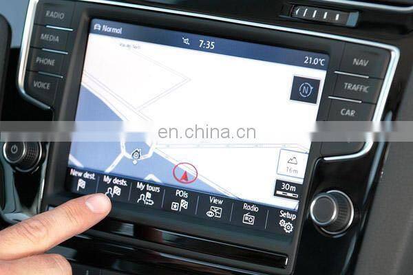 MK7 Carbon Fiber Interior Trim for Volkswagen GOLF 7 MK7 GTI (LHD only) 10pcs/set