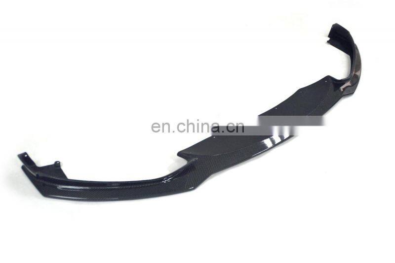 New 4 Series F36 Carbon Fiber Front Lip for BMW F32 F33 430i 435i 440i M TECH 13-19