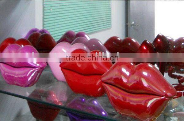 new lips telephone for phone promotion