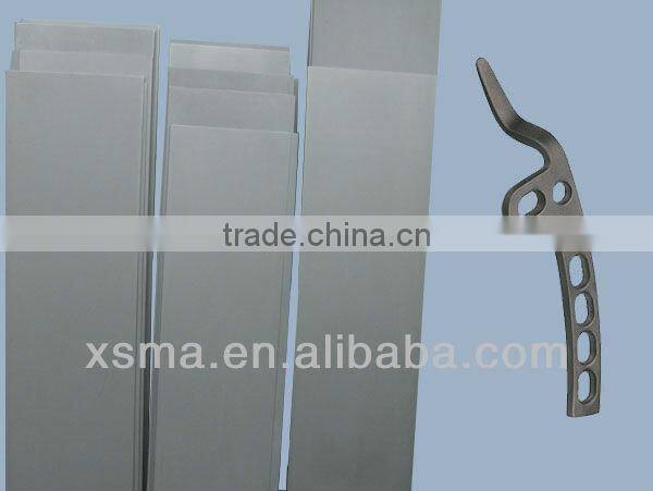 Ti 6AL-4V ELI (Grade 23) for Cryogenic vessels