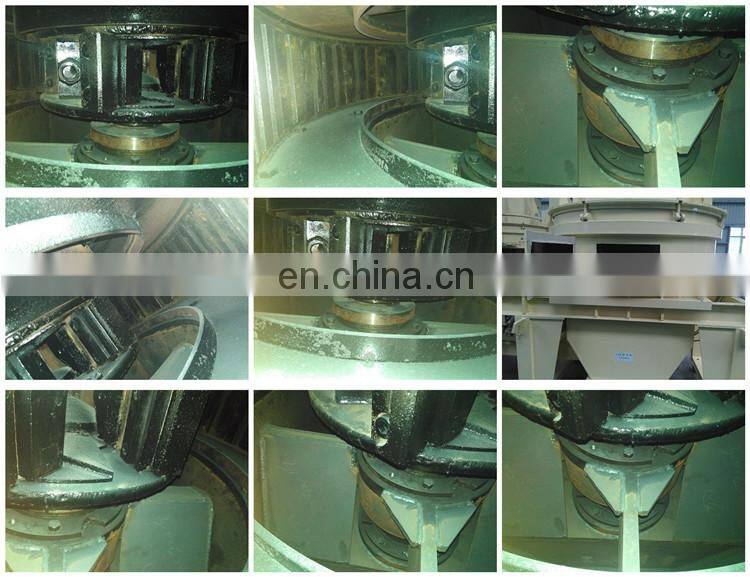 Direct Manufacturer! VSI sand maker/HVI impact sand making machine/Vertical shaft impact crusher with factory price