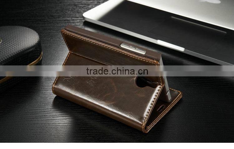 for Blackberry Passport 2 case, book style leather flip case for Blackberry Passport 2