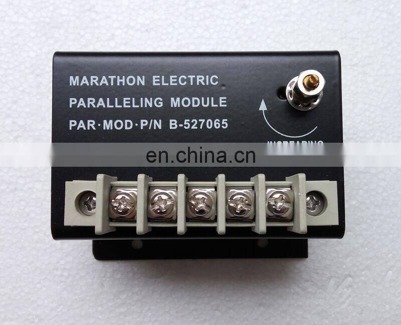 Marathon Electric paralleling module B-527065 AMP2000 PAR.MOD.P/N B-527065 MARATHON ELECTRIC PARALLE
