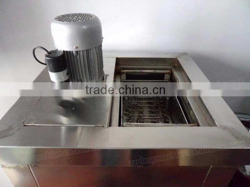 More durable and safety popsicle ice cream machine