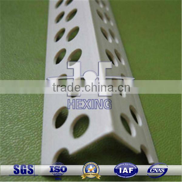 White PVC Corner Bead