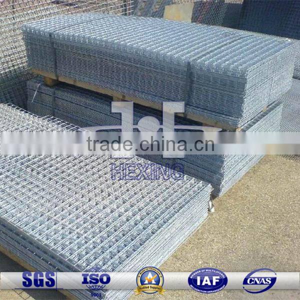 50*50 Electro Galvanized Welded Wire Mesh Panel