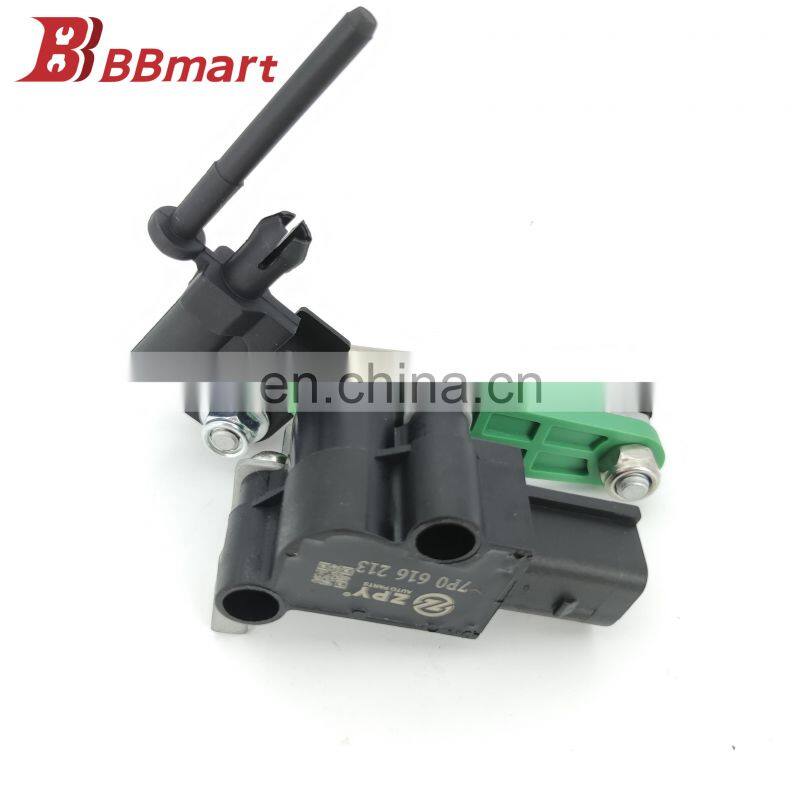 BBmart Factory Low Price Auto Parts Rear Left Headlight Height Level Sensor for Audi A6 OE 4F0 616 571K 4F0616571K