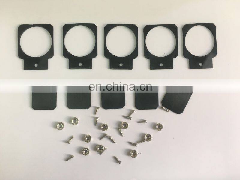 J372 Door handle replacement for Vehicles for jeep for wrangler JK accessories nylon for jeep jk 2007 LANTSUN