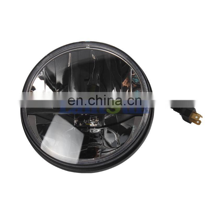 Lantsun J106 for Jeep LED Headlight for jeep JK for wrangler 2007-2016 7 ich headlight