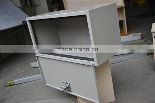 Truck tool box steel storage box