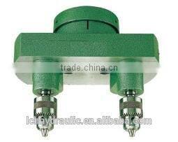 Sam Advertising Cnc Router With 2 Spindle Head