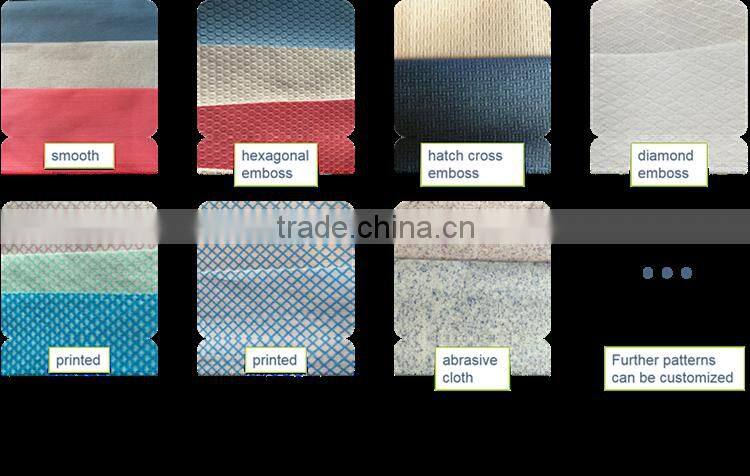 High quality CE certificated multipurpose industrial clean wipe