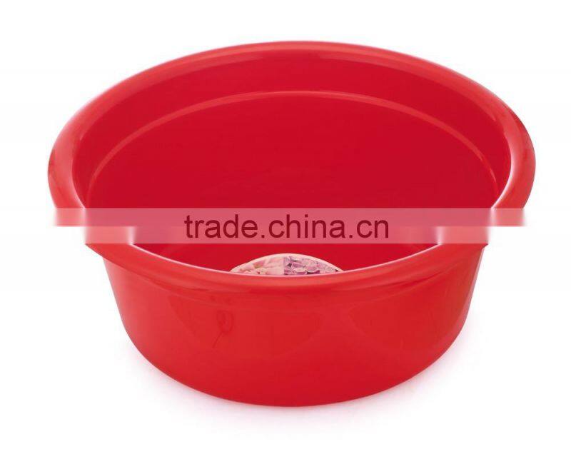 2015 plastic wash basin,plastic foot tub foot basin,plastic hand wash basin